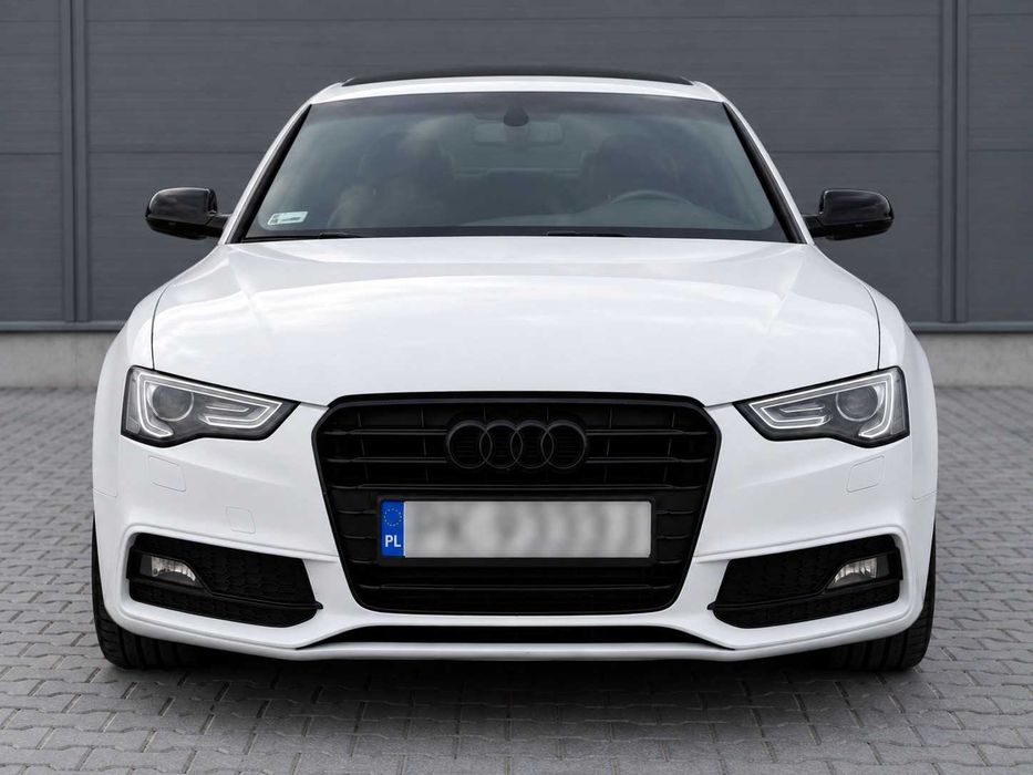 Audi A5 Coupé