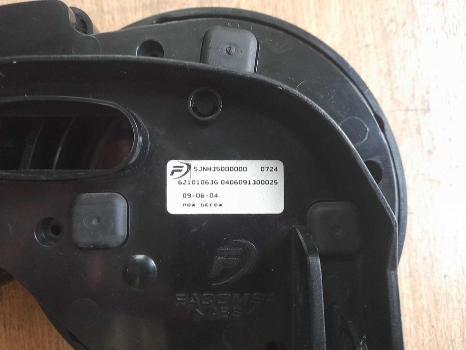 TAMPA QUADRANTE OEM YAMAHA BT BULLDOG 1 1 0 0 0 2-0 6