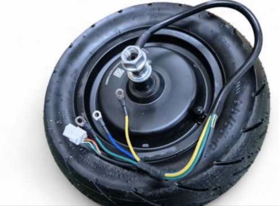 Silnik z kołem KuKirin G4