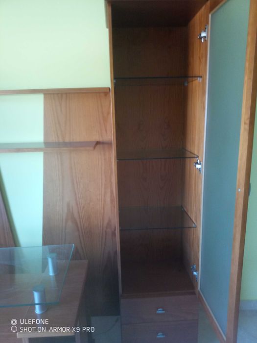 Móvel de TV em pinho