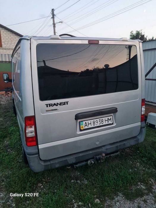 Вантажний фургон