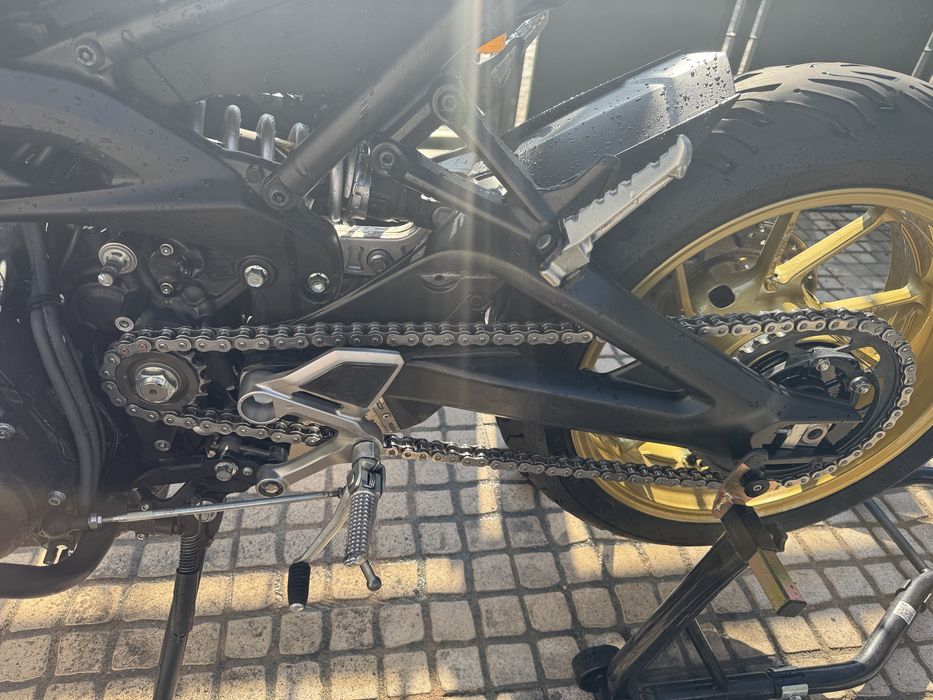 Yamaha XSR 900 2016 ABS