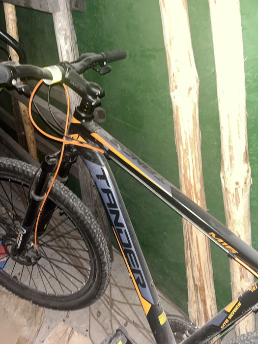 Rower tander w dobrym stanie