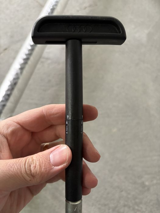 Barras tejadilho audi b8