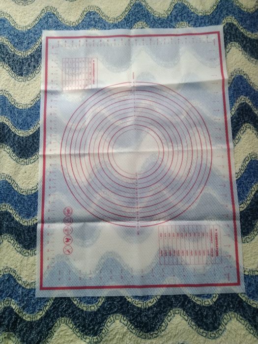 Коврік сіліконовий новий.