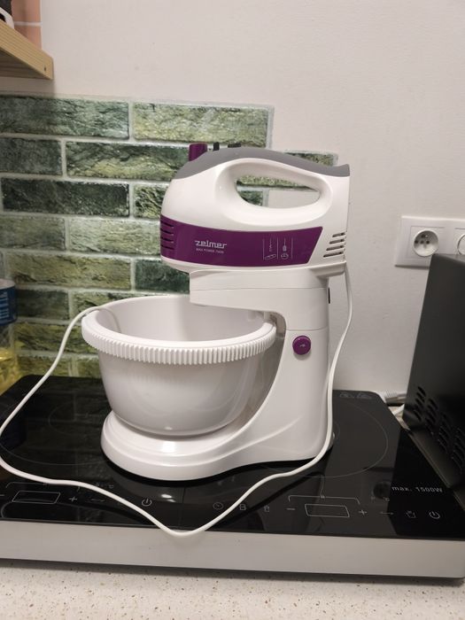 Mikser z misa Zelmer
