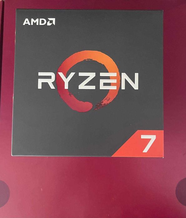 ryzen 7 2700 - купити комплектуючі для ПК - Ціна на OLX.ua