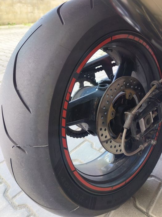 Zx12R (Hayabusa Killer)