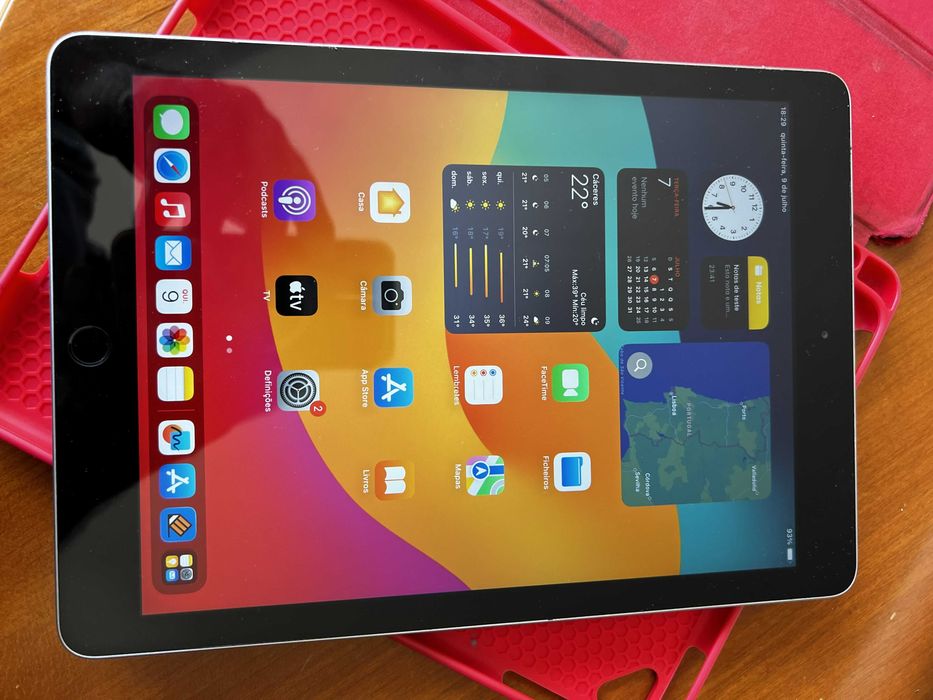 iPad 6.ª Geração – Excelente Estado