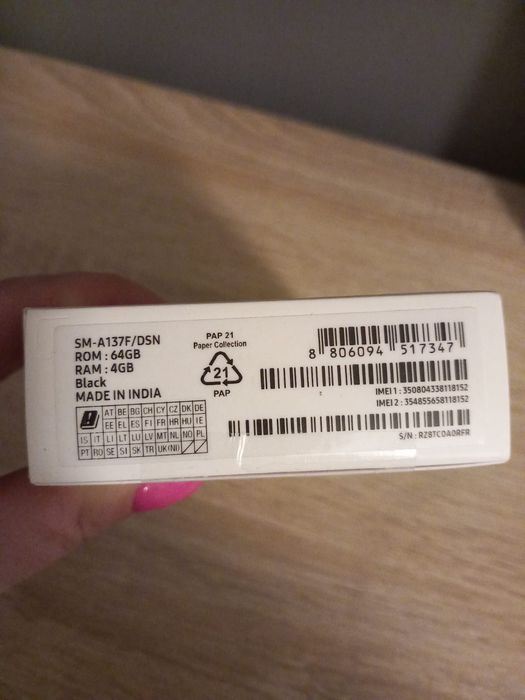 Samsung Galaxy A13