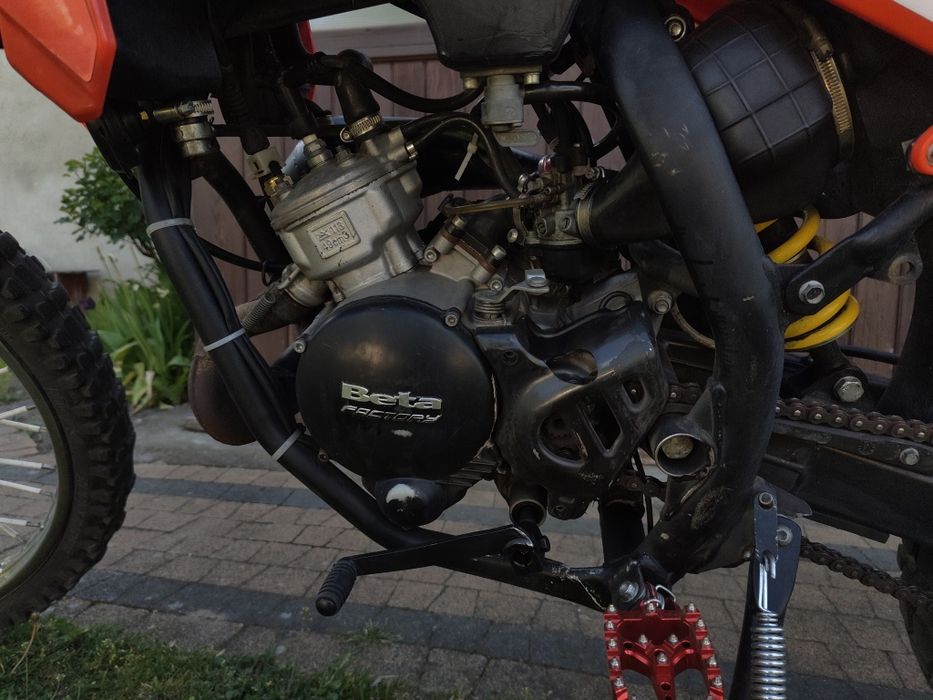 Beta rr 50 enduro