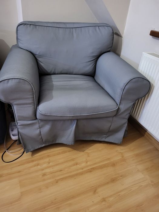 Fotel ektop ikea
