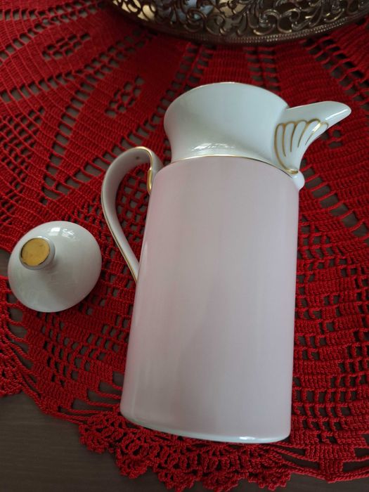 Dzbanek porcelanowy do espresso