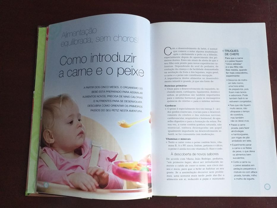 Livro da Mamã+Livro Alimentação da Criança