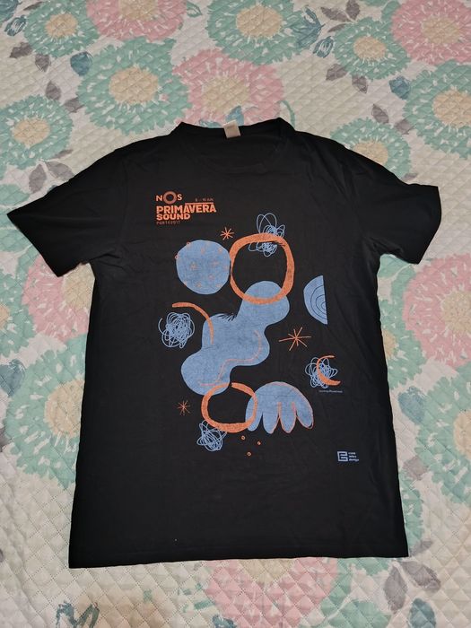 T-Shirts Bandas e Festivais