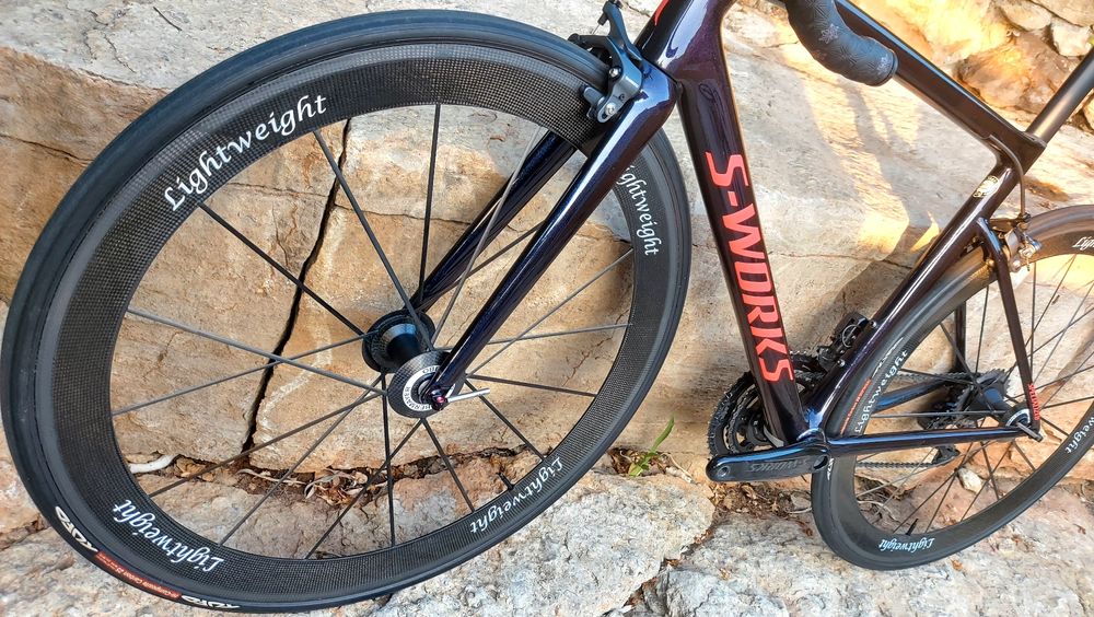 Rodas Carbono LightWeigth Obermayer