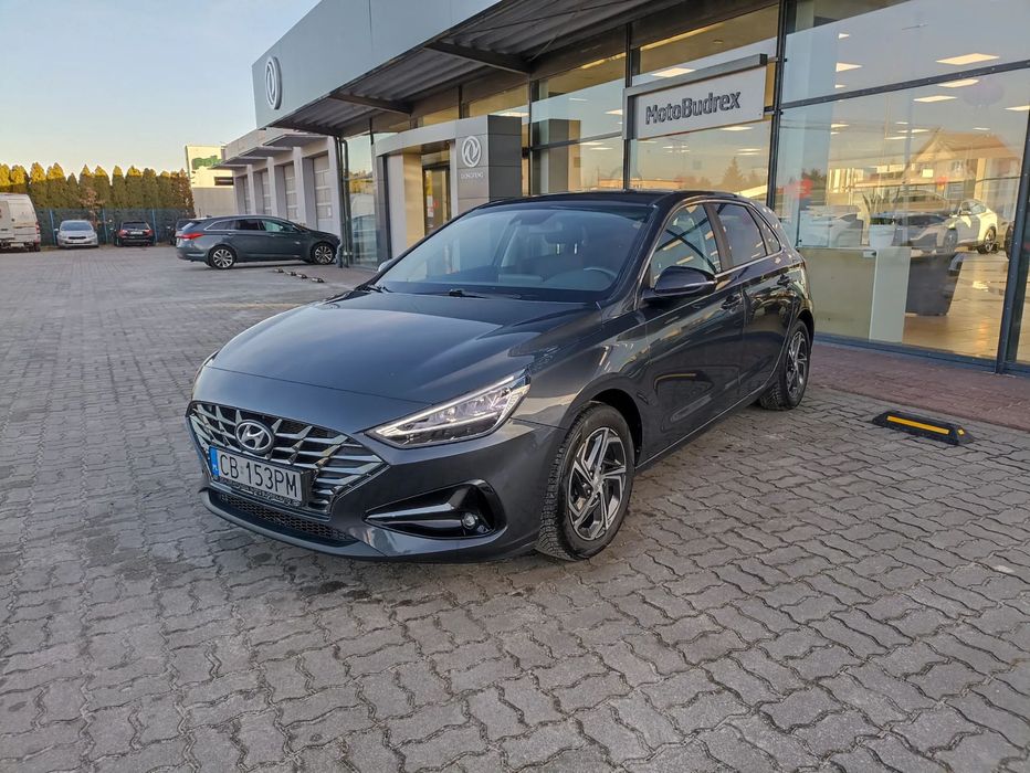 Hyundai i30