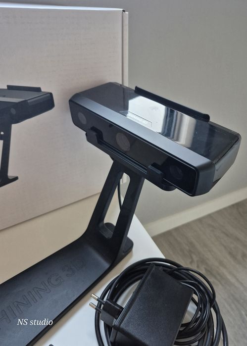 Scanner EinScan SE V2 da Shining 3D
