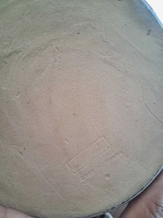 Jarro em grés de Viana, do séc. XX