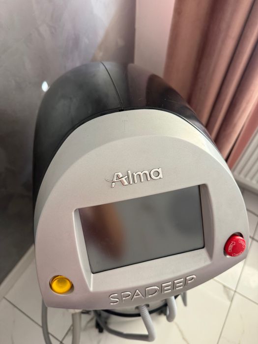 Alma spa deep Termolifting