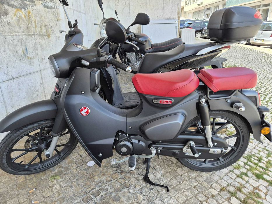 Honda Super Cub 125cc Lisboa