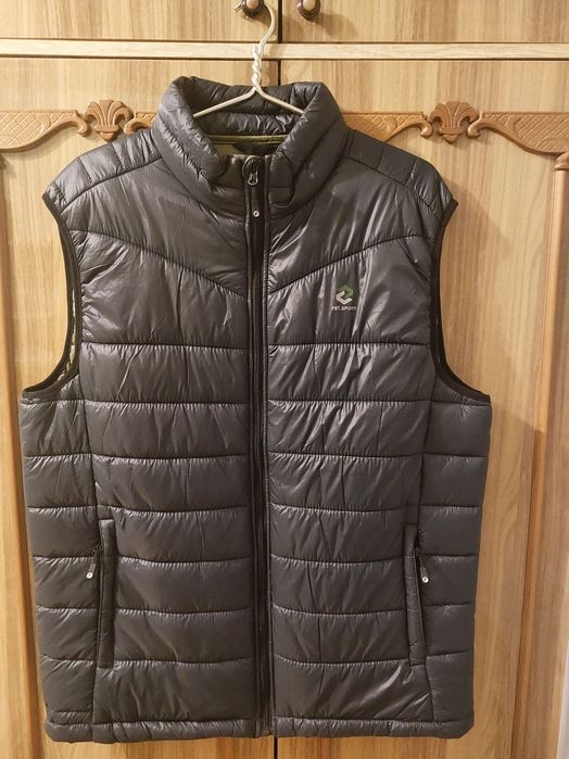 Жилетка чоловіча FST. Sport, 4XL, не носилась, стан нової