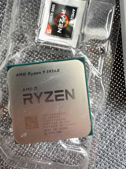 ryzen 9 5950x - купити комп'ютери та комплектуючі - Ціна на OLX.ua