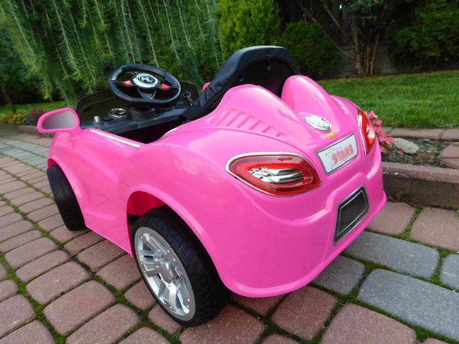 JAREX Pojazd/y auto samochód na akumulator CABRIO - Wysyłka