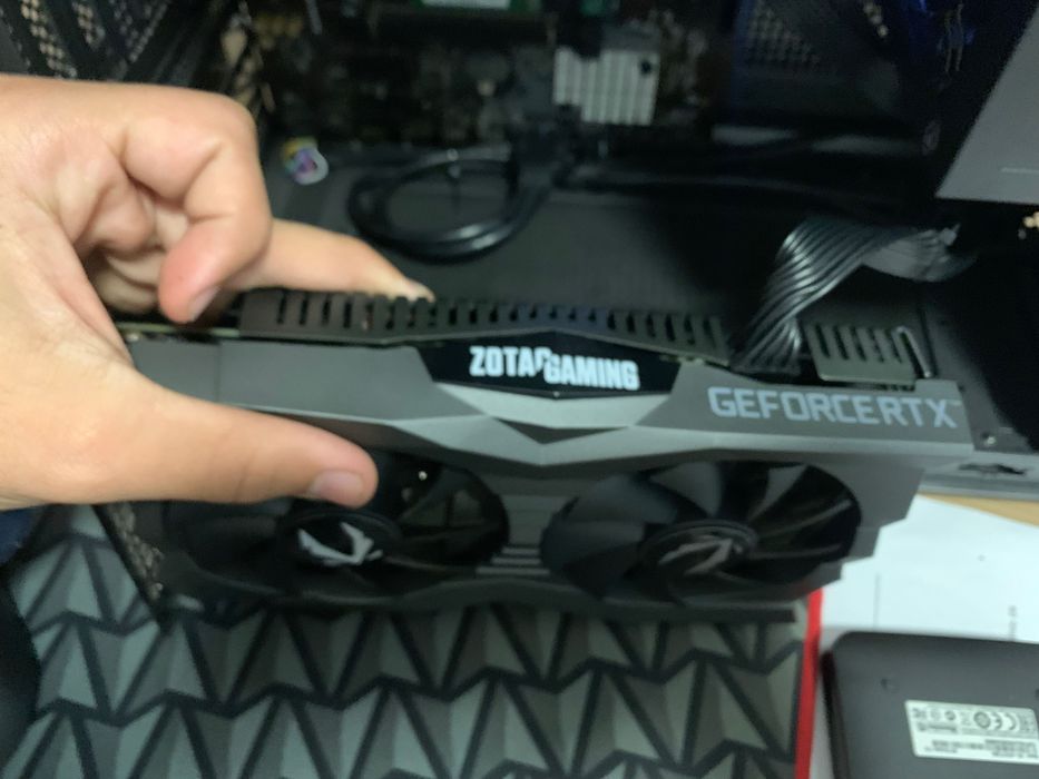 vendo rtx 2060 Muito nova