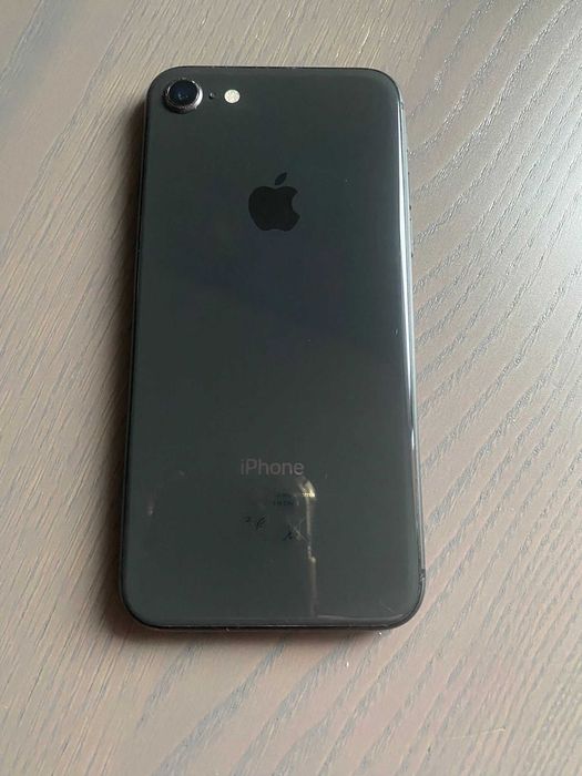Iphone 8 64Gb Black Sosnowiec • OLX.pl