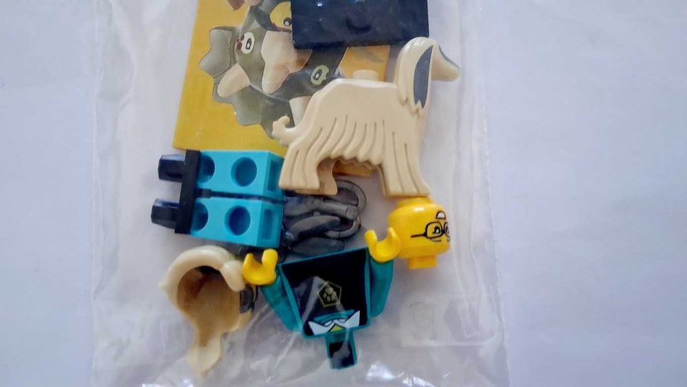 Lego 71045 Series 25 Minifiguras colecção Uma nova