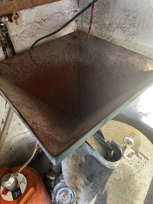 Moinho eletrico de milho