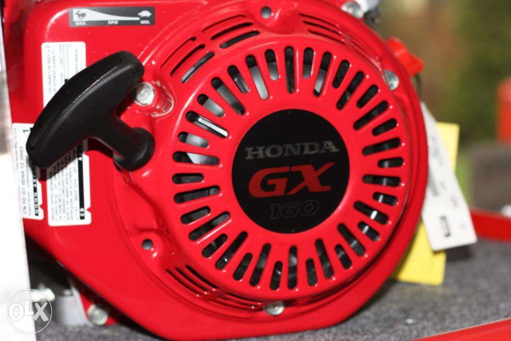 Silnik spalinowy Honda GX160H1 SX3 lub QX3 wałek 19 lub 20mm i inne..
