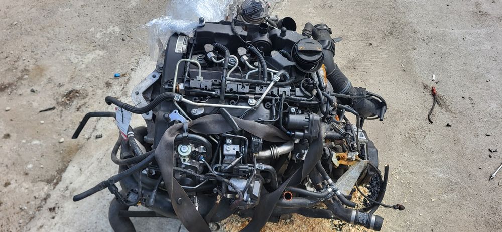 Skrzynia Biegów Skoda Fabia 2  Ibiza  4  1.2 TDI z Gwarancją