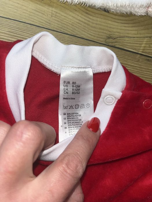 Новорічна сукня різдвяний наряд