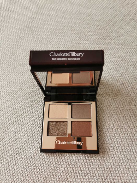 Charlotte Tilbury paleta cieni do powiek