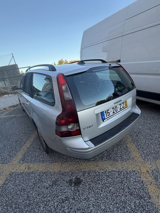 Volvo v50 05/2005