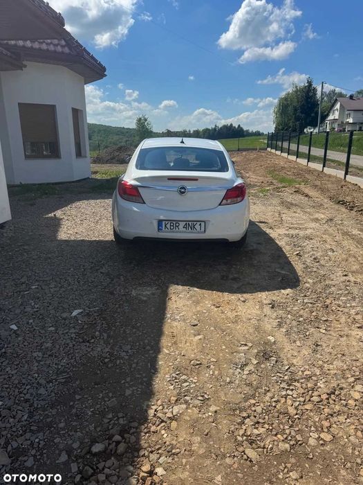 Opel insignia Sprzedam