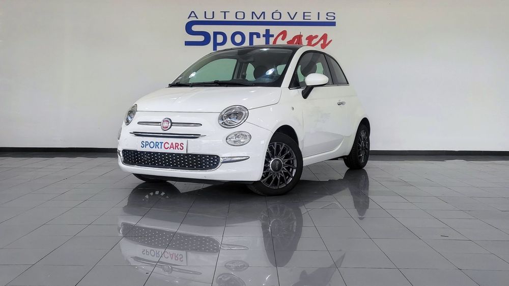 Fiat 500 0.9 TwinAir Sport