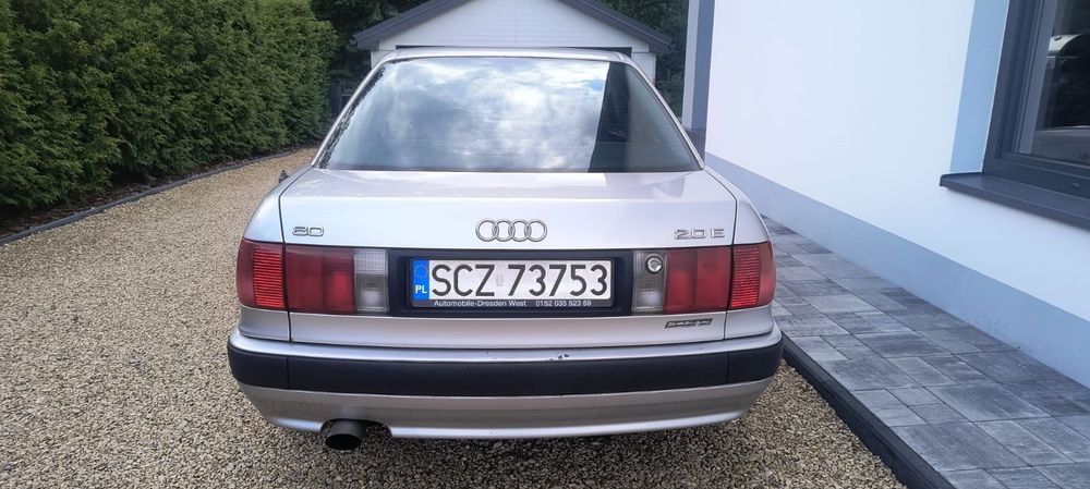 Audi 80 B4 2.0E + LPG