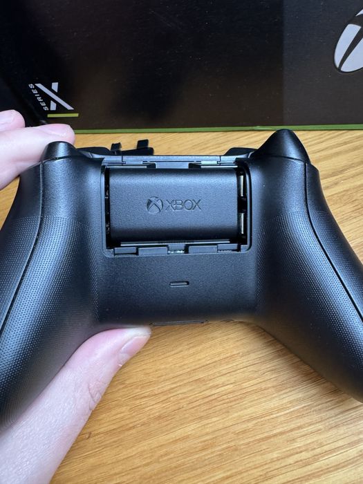 Xbox series x 1 tb ssd