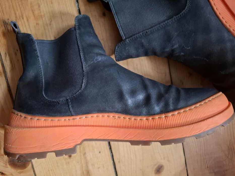 Camper Brutus buty trzewiki  42