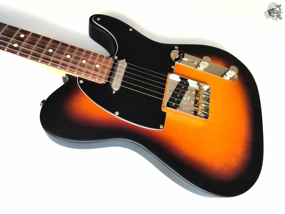 Новий Fender American Performer Telecaster '2024 Satin Sunburst
