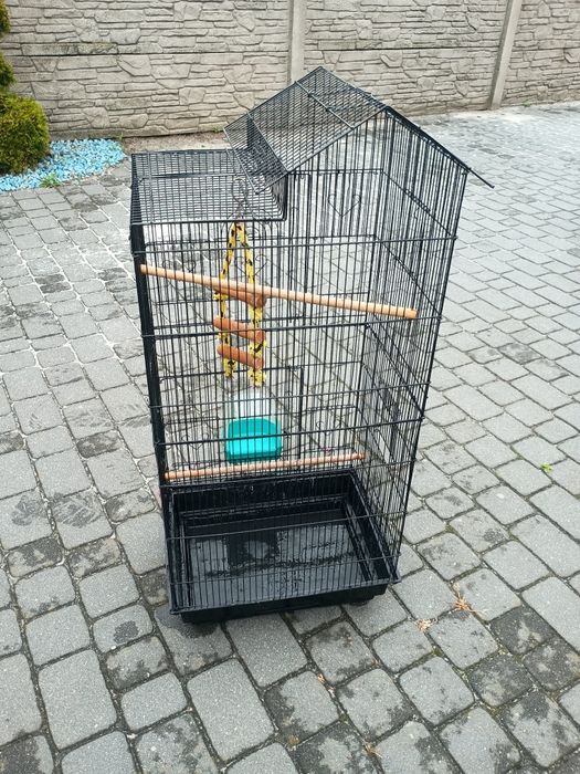 Klatka dla papug,itd.