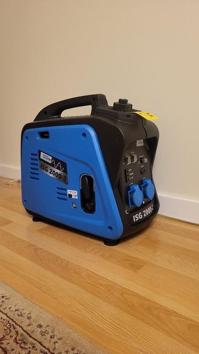 ІнІнверторний генератор GÜDE ISG 2000-2