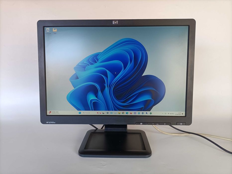 Monitor HP LE1901w de 19 polegadas