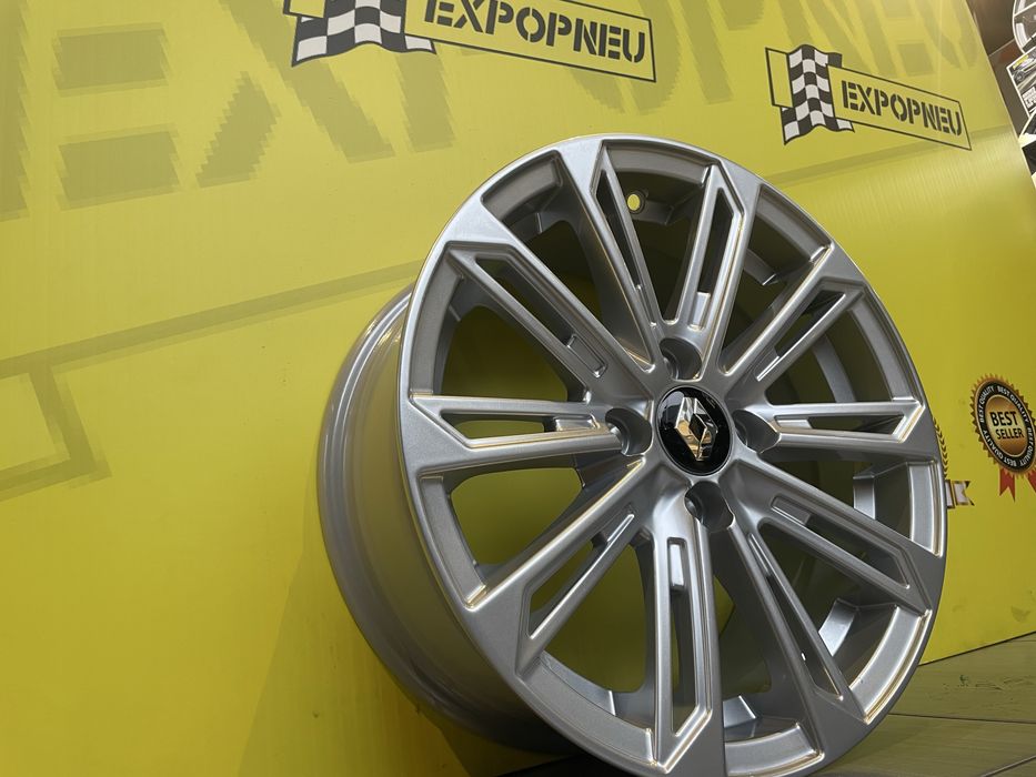 Jantes 15 4x100 Renault, Toyota, Dacia