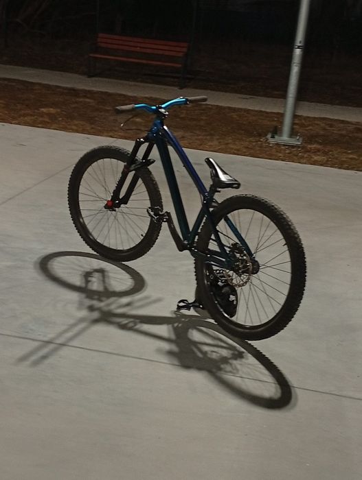 Rower dirt Dartmoor Two6player Pump