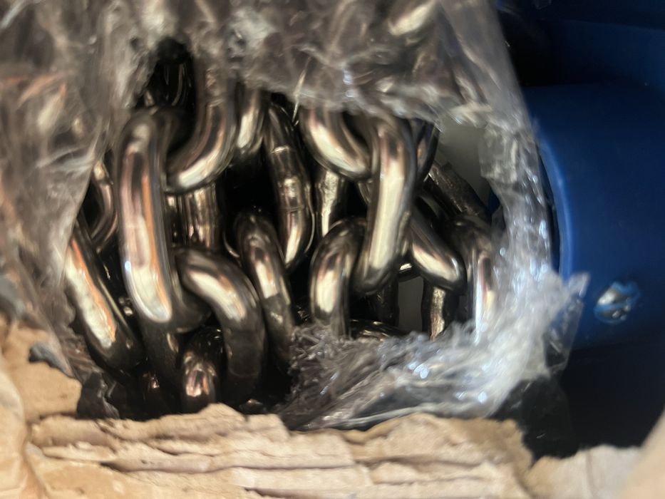 Corrente inox / ferro