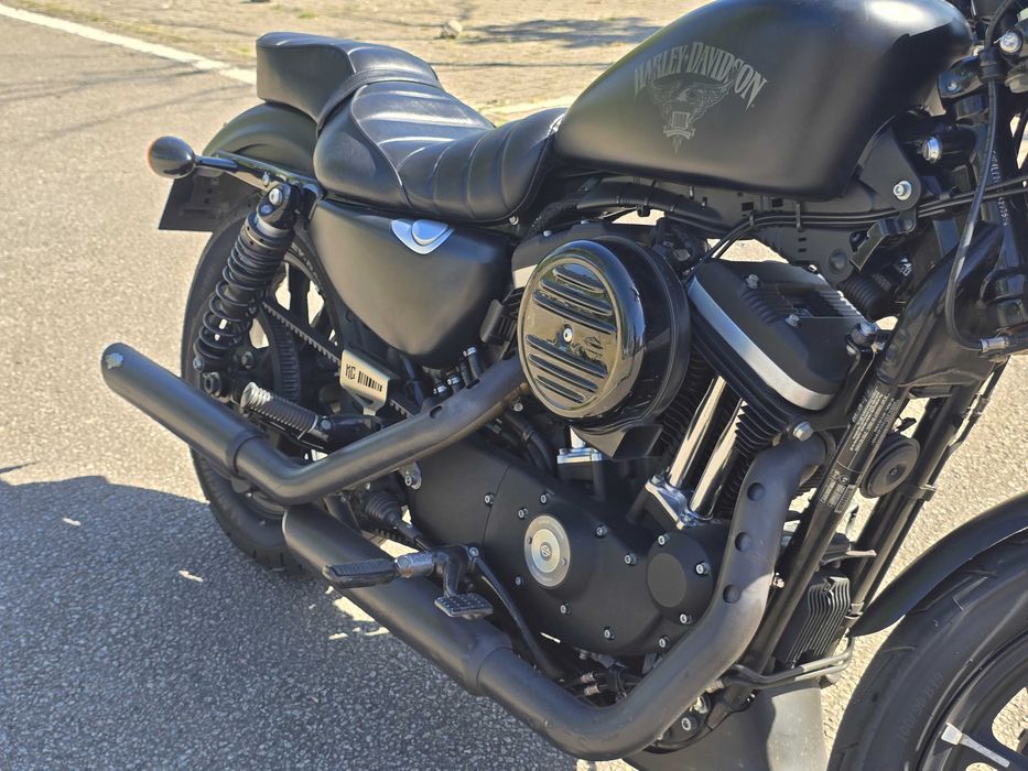 Harley Davidson Iron 883